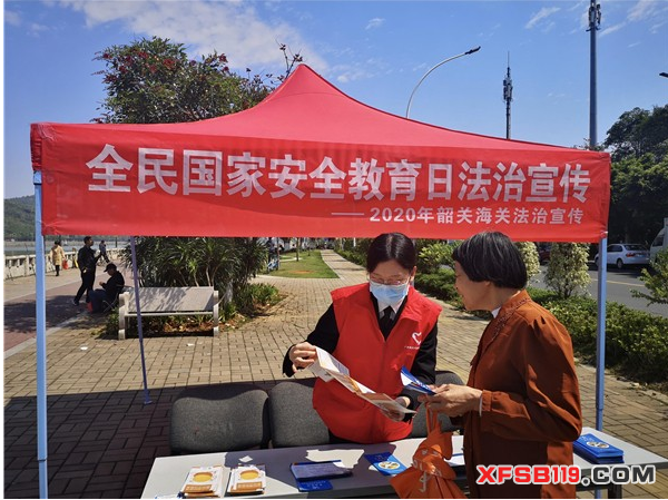 多地海关展开丰富多彩的国门安全宣传教育